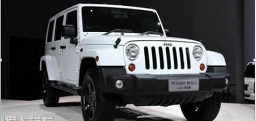 Jeep,牧马人,大众,奥迪,别克