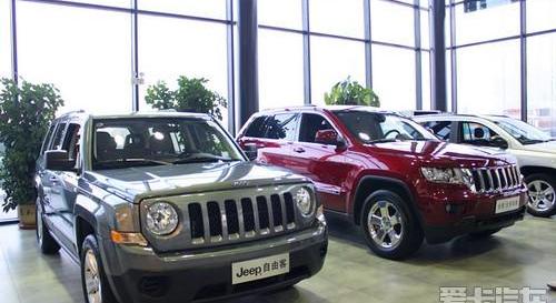 牧马人,Jeep,本田,福特,东风