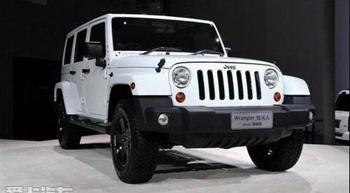 牧马人,Jeep