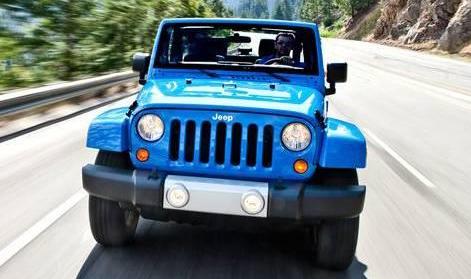 Jeep,牧马人