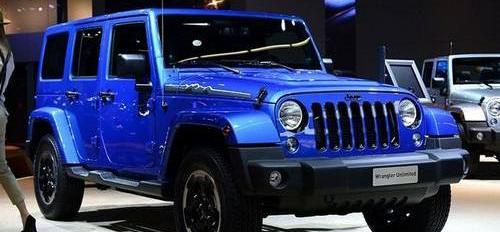 牧马人,Jeep