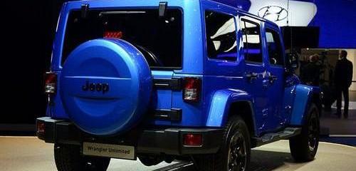 牧马人,Jeep