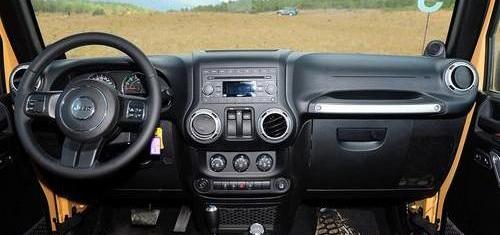 牧马人,Jeep
