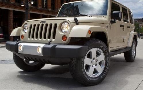 牧马人,Jeep
