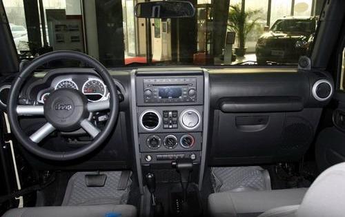 牧马人,Jeep
