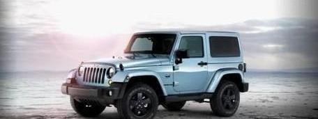 牧马人,Jeep,发现