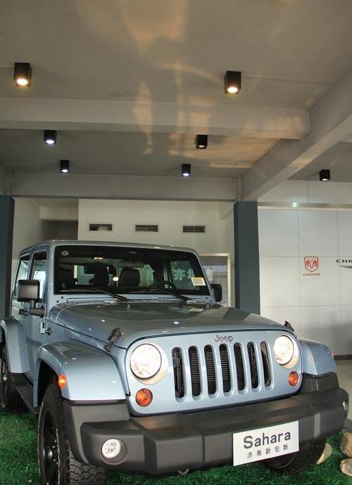Jeep,牧马人,理念,炮,现代