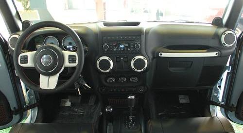 Jeep,牧马人,理念,炮,现代