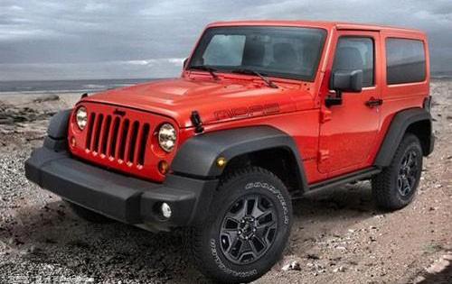 牧马人,Jeep,宝马