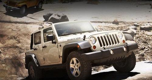 牧马人,Jeep