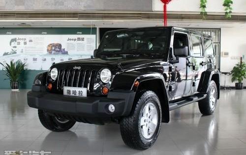 牧马人,北京,Jeep