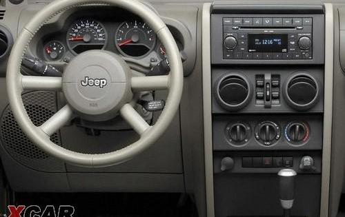 牧马人,Jeep,北京