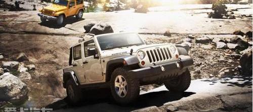 Jeep,牧马人,大众,奥迪,别克