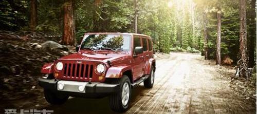 Jeep,牧马人,大众,奥迪,别克