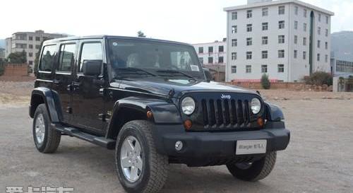 牧马人,Jeep