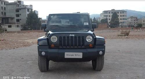 牧马人,Jeep