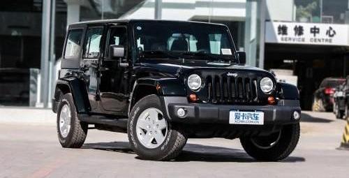 牧马人,Jeep,宝马