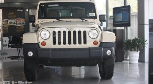 牧马人,Jeep,汉