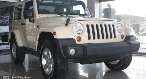 牧马人,Jeep,汉
