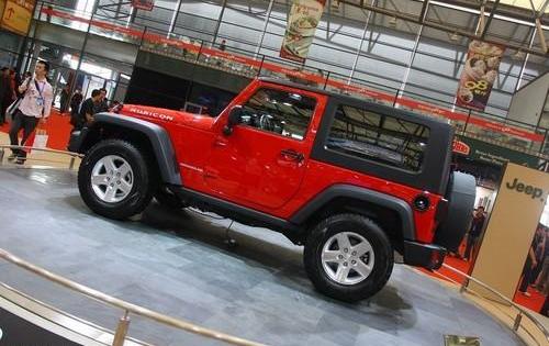Jeep,牧马人