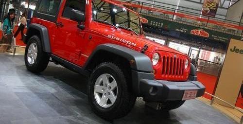 Jeep,牧马人