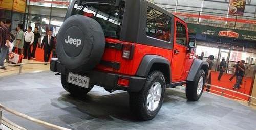 Jeep,牧马人