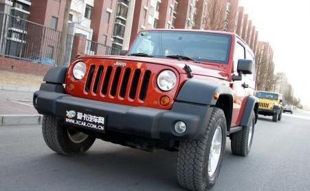 Jeep,汉,牧马人,北京