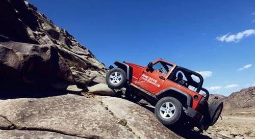 牧马人,Jeep