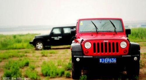 牧马人,Jeep