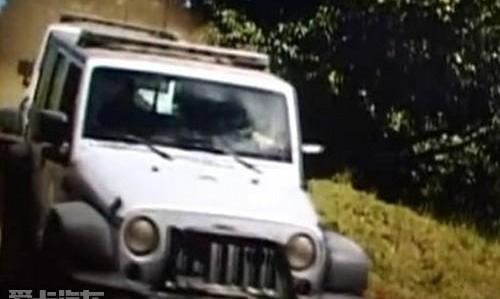 牧马人,Jeep,发现