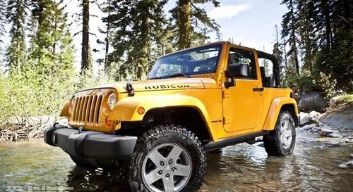 Jeep,牧马人