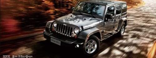 Jeep,牧马人