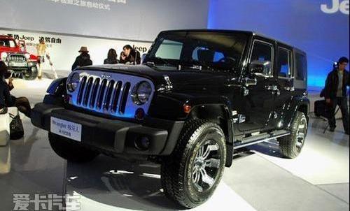 牧马人,汉,Jeep,北京,炮