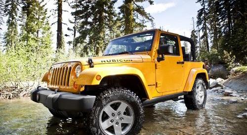 Jeep,牧马人
