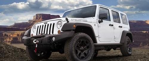 Jeep,牧马人