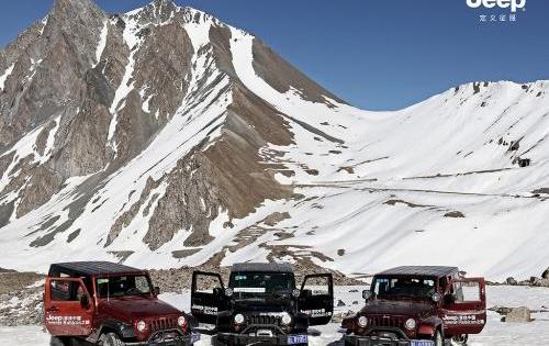 牧马人,Jeep,北京,理念
