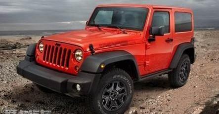 Jeep,牧马人,勇士,理念