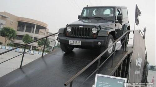 牧马人,Jeep