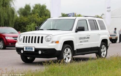 Jeep,牧马人,现代,理念