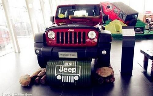 Jeep,牧马人,777
