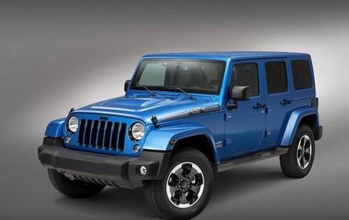 牧马人,Jeep