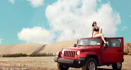 Jeep,牧马人,现代