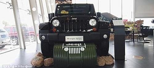 Jeep,牧马人,777