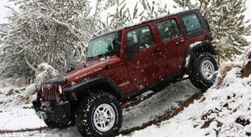 Jeep,牧马人,世纪