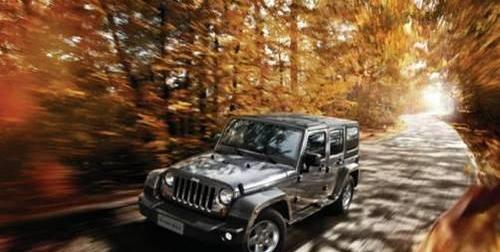 Jeep,牧马人,理念,一汽