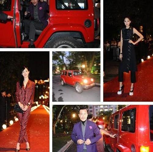 牧马人,Jeep,炮