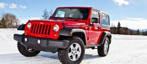 Jeep,牧马人,Alpine,理念,发现