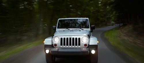 Jeep,牧马人,Alpine,理念,发现