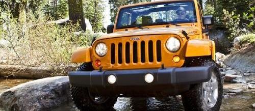 Jeep,牧马人,Alpine,理念,发现