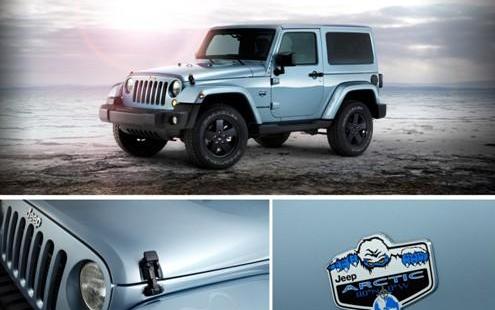 牧马人,Jeep